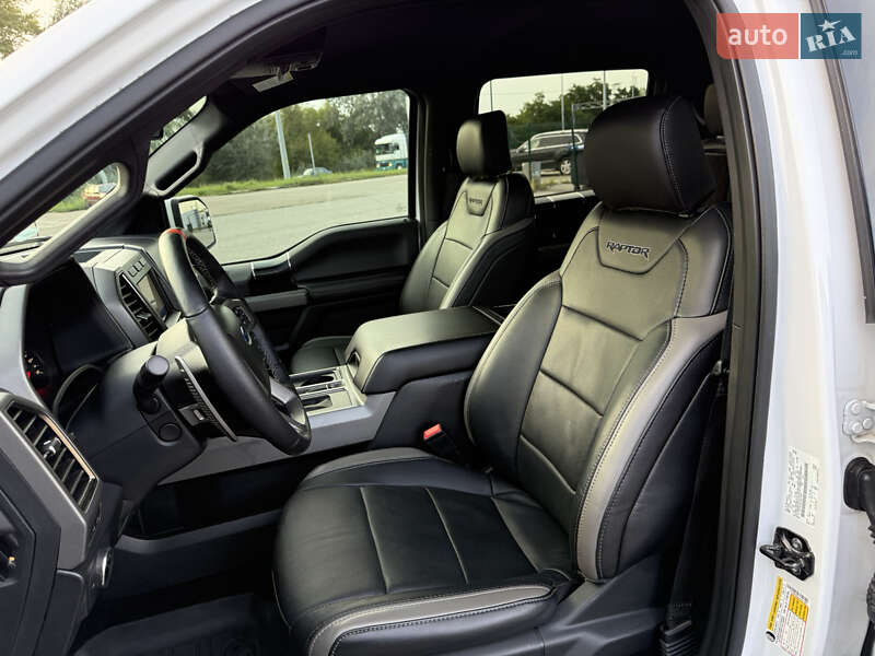 Пикап Ford F-150 2018 в Киеве