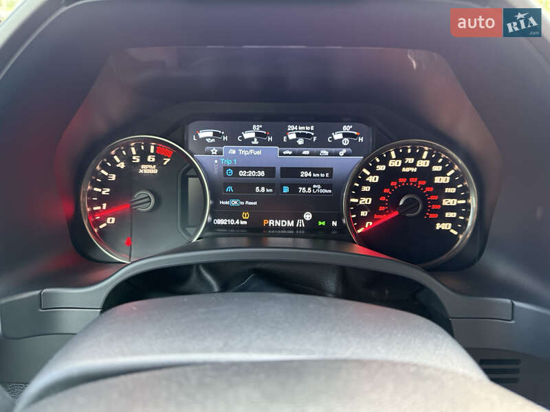 Пикап Ford F-150 2018 в Киеве