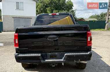 Пикап Ford F-150 2022 в 
