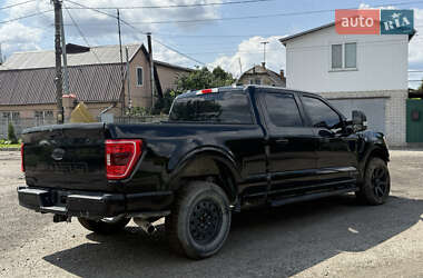 Пикап Ford F-150 2022 в 