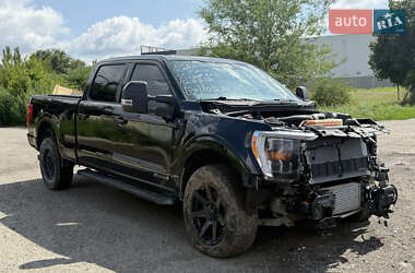Пикап Ford F-150 2022 в 