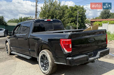 Пикап Ford F-150 2022 в 