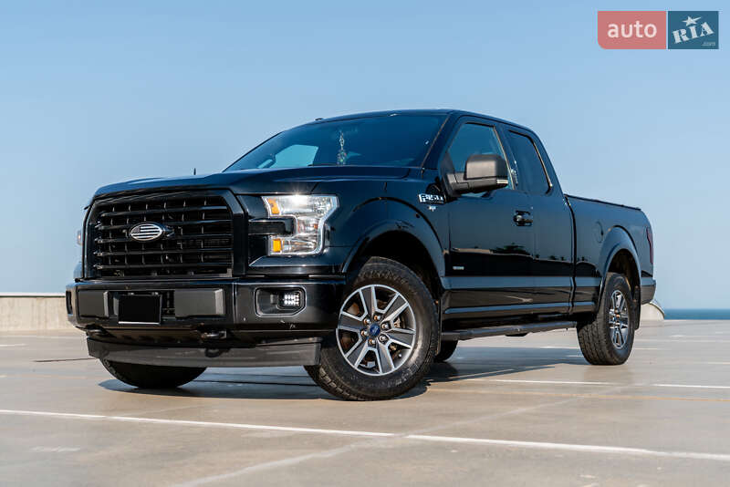 Пикап Ford F-150 2017 в Одессе
