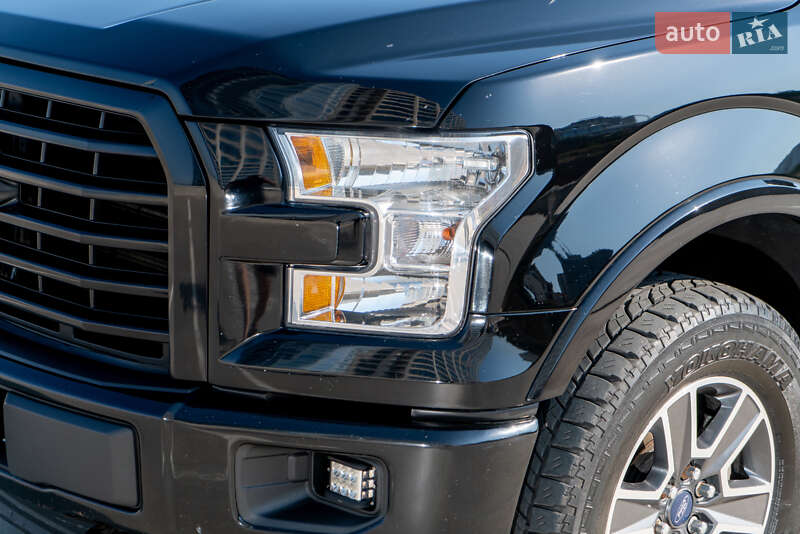 Пикап Ford F-150 2017 в Одессе