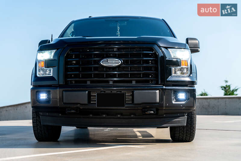 Пикап Ford F-150 2017 в Одессе