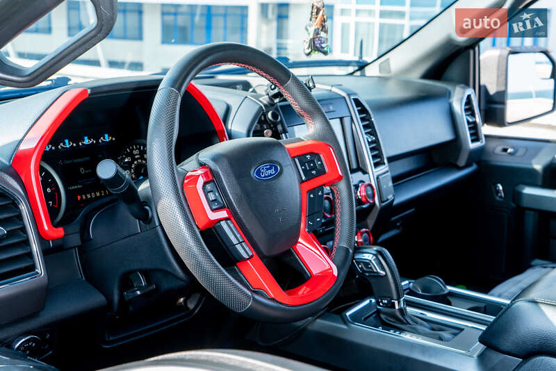 Пикап Ford F-150 2017 в Одессе