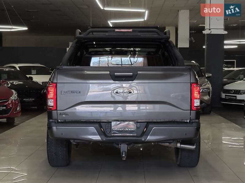 Пикап Ford F-150 2015 в Николаеве