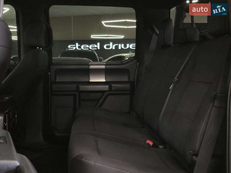 Пикап Ford F-150 2015 в Николаеве