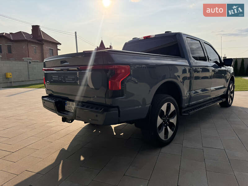 Пикап Ford F-150 2023 в Тернополе