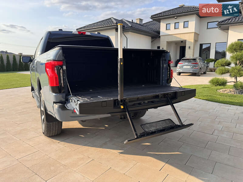 Пикап Ford F-150 2023 в Тернополе