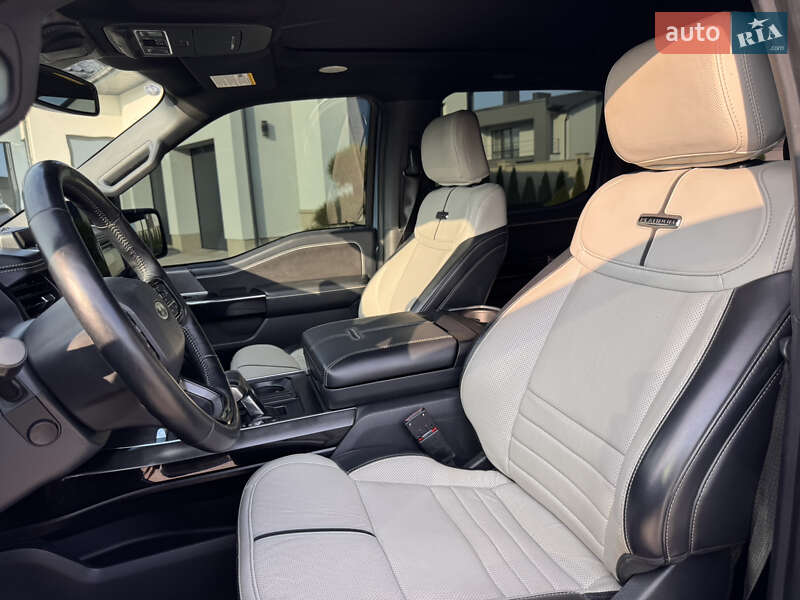Пикап Ford F-150 2023 в Тернополе