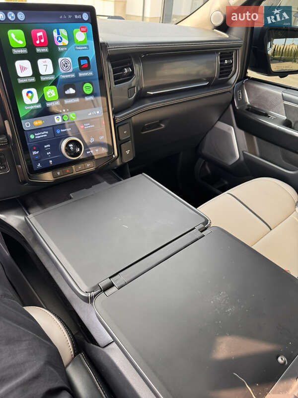 Пикап Ford F-150 2023 в Тернополе