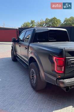 Пикап Ford F-150 2019 в 