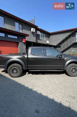 Пикап Ford F-150 2019 в 