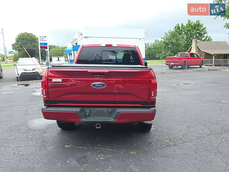 Пикап Ford F-150 2016 в Одессе