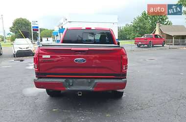 Пикап Ford F-150 2016 в 
