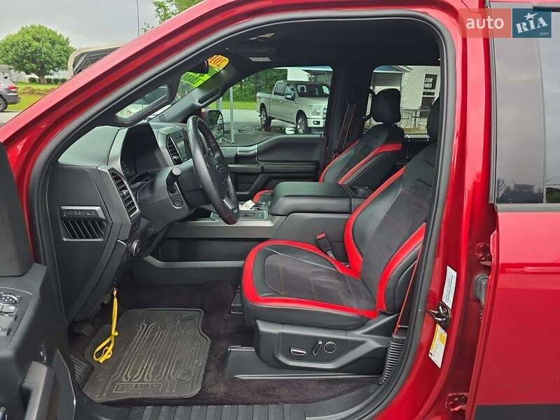 Пикап Ford F-150 2016 в Одессе