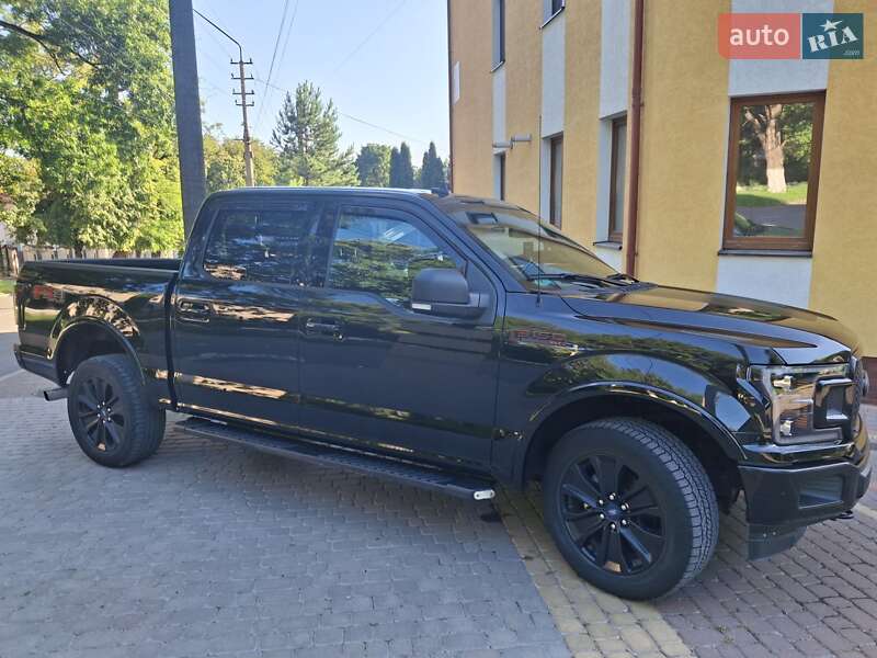 Пикап Ford F-150 2019 в Каменец-Подольском
