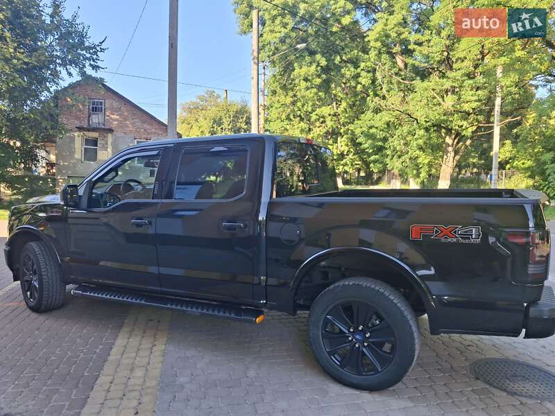 Пикап Ford F-150 2019 в Каменец-Подольском
