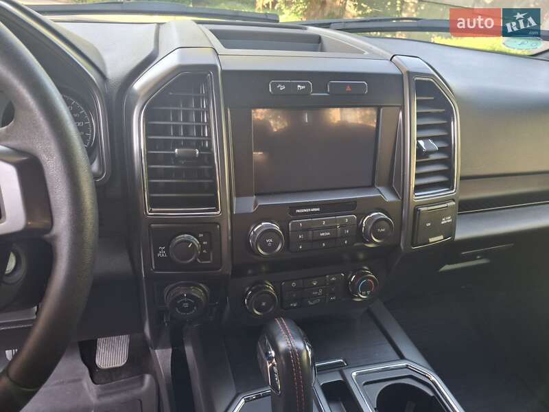 Пикап Ford F-150 2019 в Каменец-Подольском
