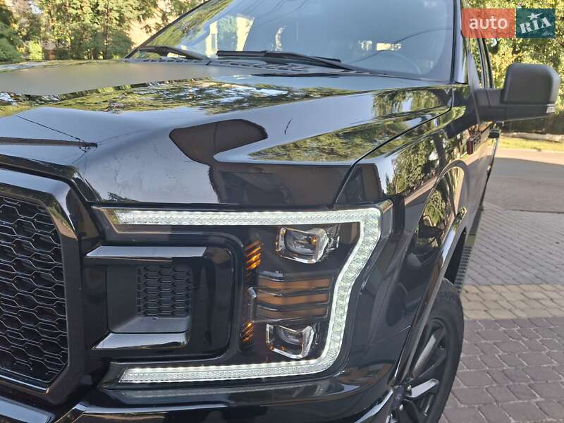 Пикап Ford F-150 2019 в Каменец-Подольском