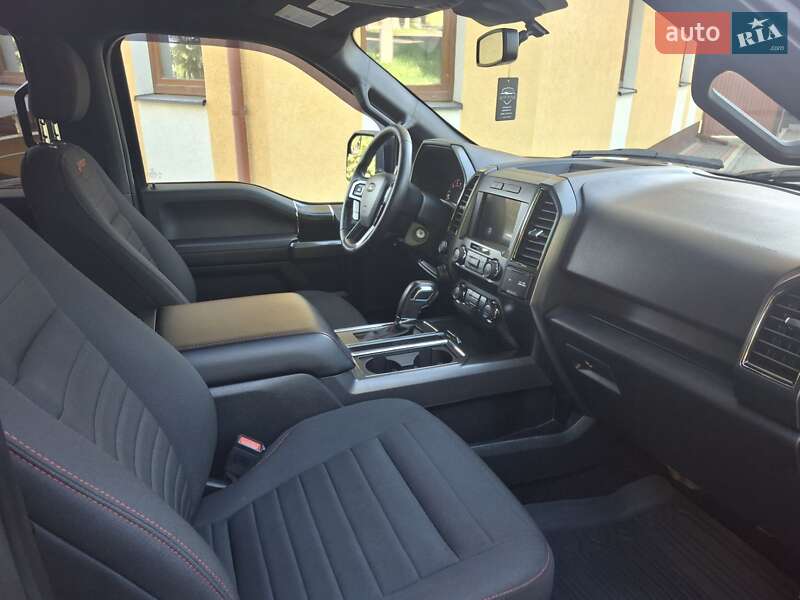 Пикап Ford F-150 2019 в Каменец-Подольском