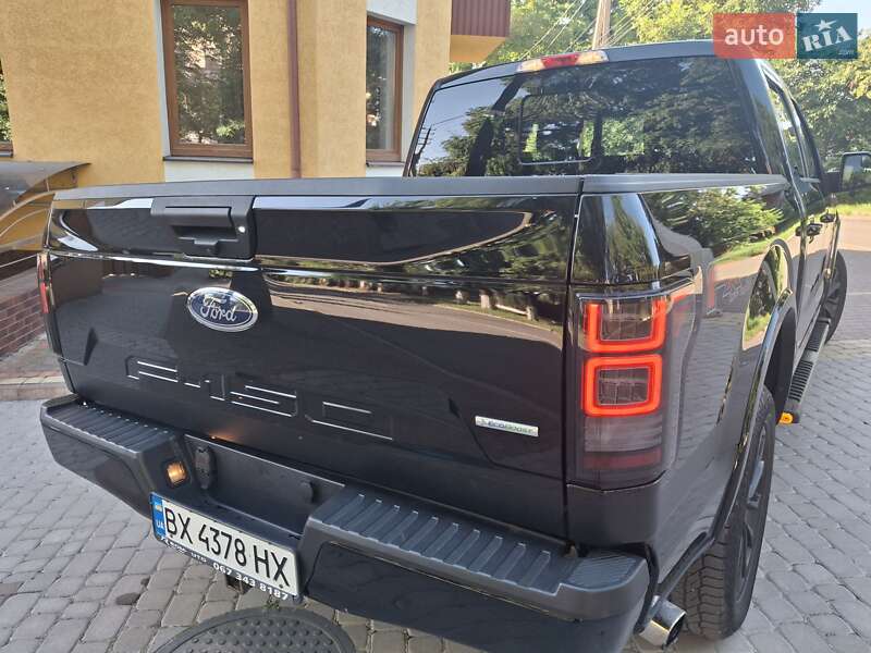 Пикап Ford F-150 2019 в Каменец-Подольском