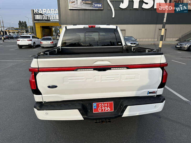 Пикап Ford F-150 2023 в Киеве