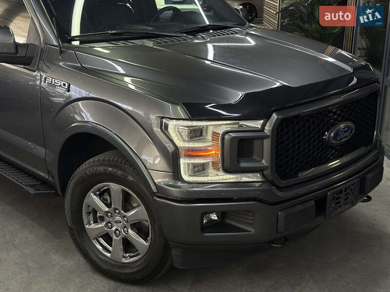 Пикап Ford F-150 2019 в Одессе