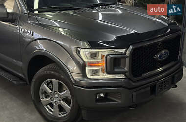 Пикап Ford F-150 2019 в 