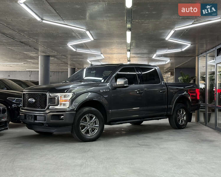 Пикап Ford F-150 2019 в Одессе