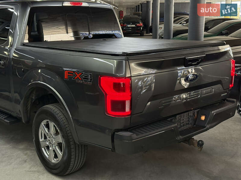 Пикап Ford F-150 2019 в Одессе