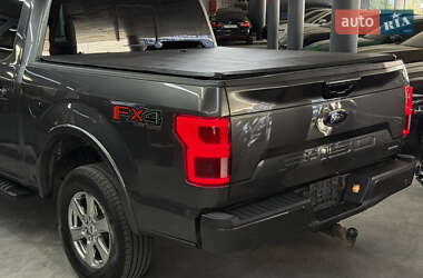 Пикап Ford F-150 2019 в 