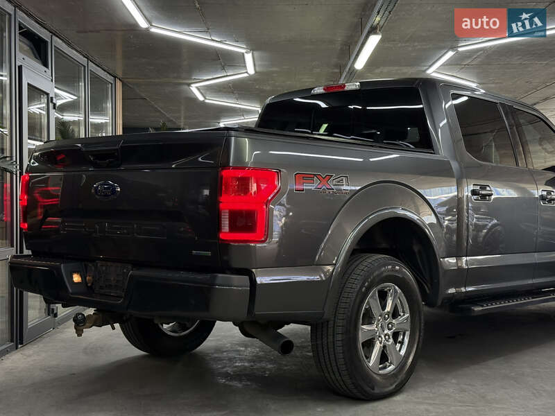 Пикап Ford F-150 2019 в Одессе