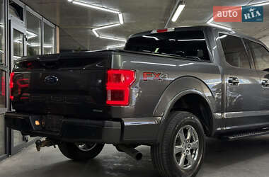 Пикап Ford F-150 2019 в 