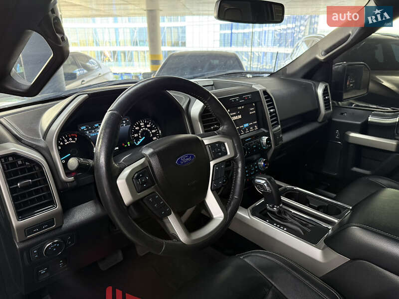 Пикап Ford F-150 2019 в Одессе