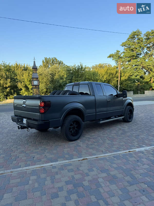 Пикап Ford F-150 2012 в Смеле фото 5 Пикап Ford F-150 2012 в Смеле