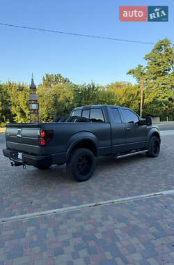 Пикап Ford F-150 2012 в 
