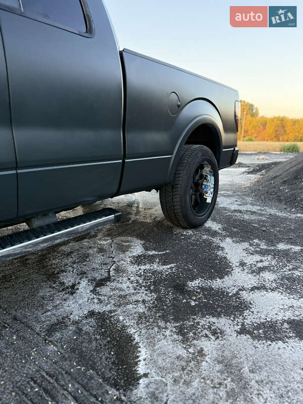 Пикап Ford F-150 2012 в Смеле фото 12 Пикап Ford F-150 2012 в Смеле