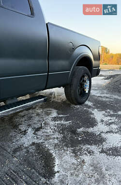 Пикап Ford F-150 2012 в 