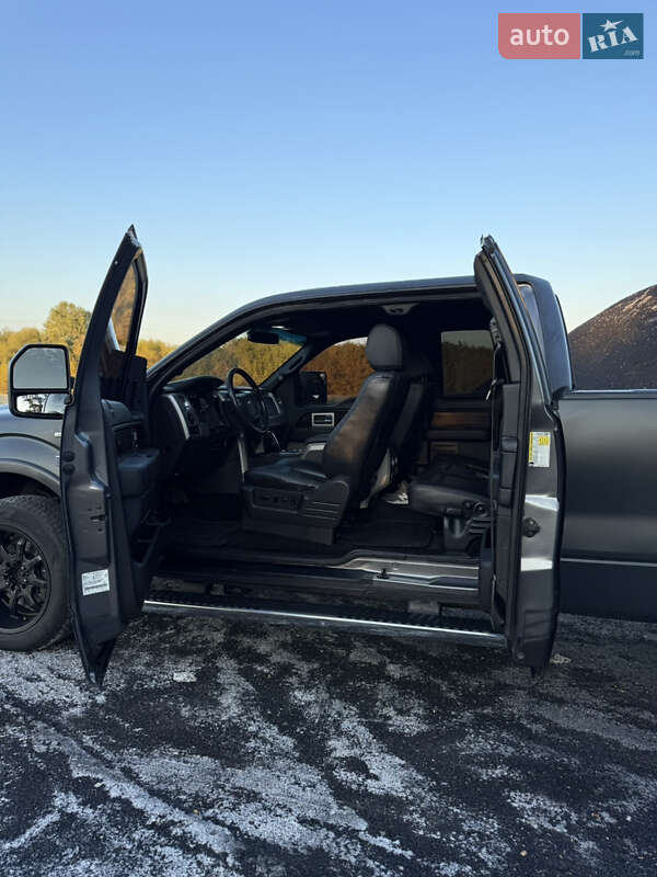 Пикап Ford F-150 2012 в Смеле фото 14 Пикап Ford F-150 2012 в Смеле