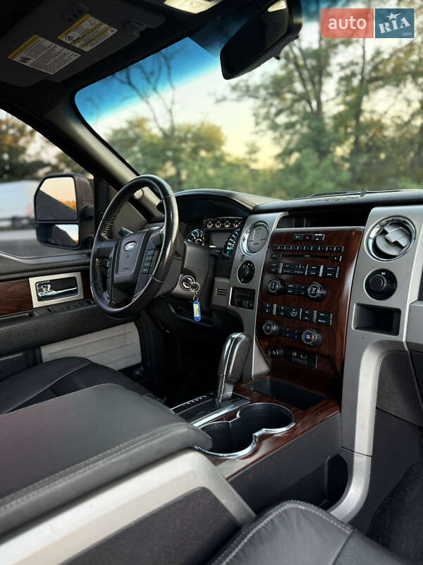 Пикап Ford F-150 2012 в Смеле фото 20 Пикап Ford F-150 2012 в Смеле