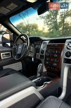 Пикап Ford F-150 2012 в 