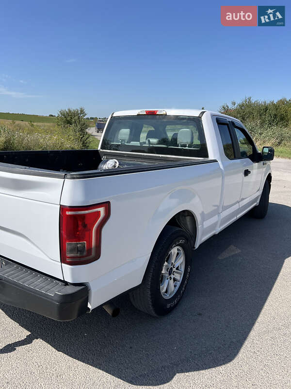 Пикап Ford F-150 2015 в Тернополе фото 6 Пикап Ford F-150 2015 в Тернополе