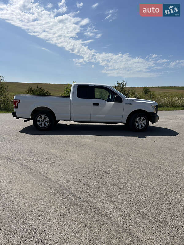 Пикап Ford F-150 2015 в Тернополе фото 7 Пикап Ford F-150 2015 в Тернополе
