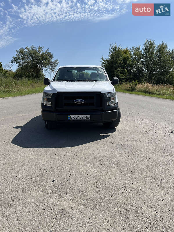 Пикап Ford F-150 2015 в Тернополе фото 5 Пикап Ford F-150 2015 в Тернополе