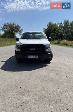 Пикап Ford F-150 2015 в 
