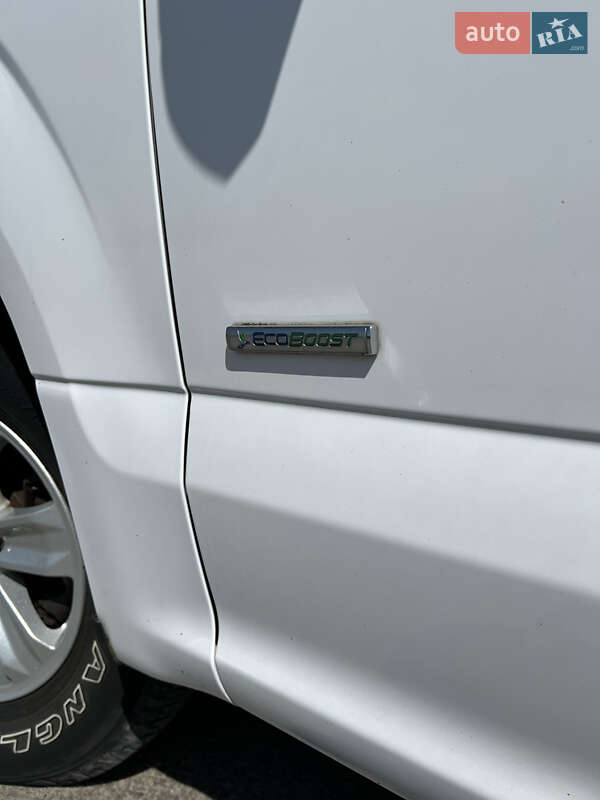 Пикап Ford F-150 2015 в Тернополе фото 14 Пикап Ford F-150 2015 в Тернополе