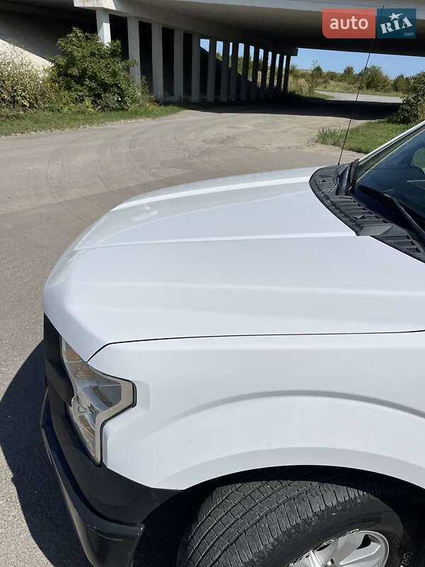 Пикап Ford F-150 2015 в Тернополе фото 18 Пикап Ford F-150 2015 в Тернополе