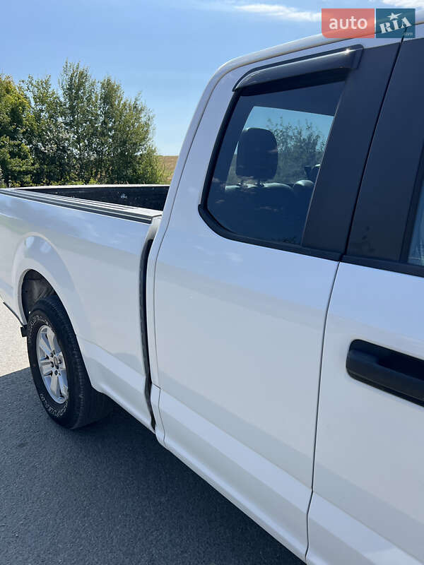 Пикап Ford F-150 2015 в Тернополе фото 21 Пикап Ford F-150 2015 в Тернополе
